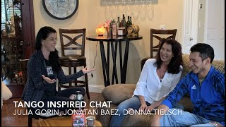 Tango-Inspired Chat from Sacramento #1
