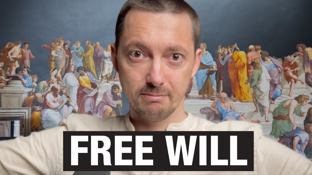 Why YouTube videos about free will are wrong - YouTube