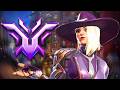 How A Champion Ashe COLONIZES Circuit Royal Overwatch 