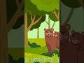 Alphabet Animals & 5 Little Speckled Frogs #shorts #nurseryrhymes #kids #kidssongs #kid #child #kid