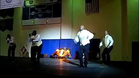 Dillard University Old School Step Show... Alpha Phi Alpha Fraternity, Inc.