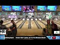 2022 Championship Bowling Masters Saturday 9 AM Qualifying