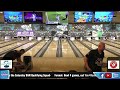 2022 Championship Bowling Masters Saturday 9 AM Qualifying