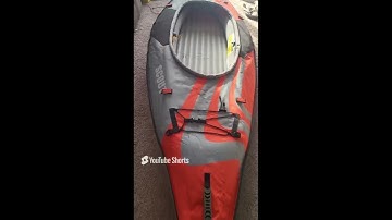 West Marine Scout Inflatable Kayak Podcast