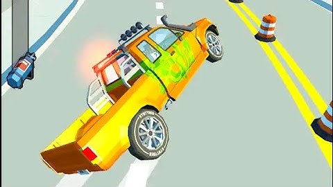 Crazy Rush 3D - Car Race Games Driving Games Max Speed Cars Android Gameplay
