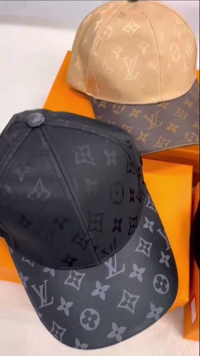Louis Vuitton cap: Fake or original??? #shorts #LV 