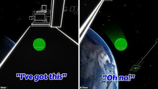 The worst game on Roblox...(Gravity Shift #1)