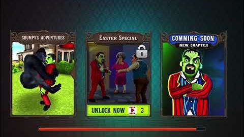 Scary Imposter - Firework Display