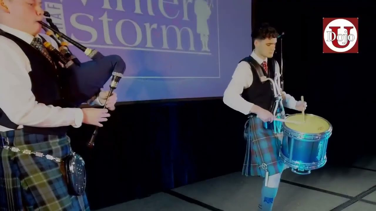 Kerr McQuillan and Cameron Bonar – Winter Storm Concert 2026