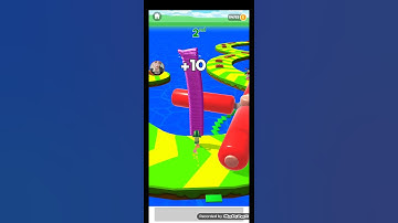 Shortcut Run : Gameplay Walkthrough All Levels #Shorts Level 309