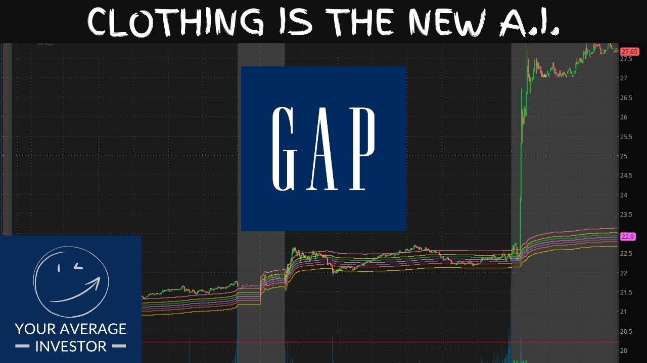 Should I Buy Or Sell GPS (Gap) Stock Now? (5/30/2024 YouTube