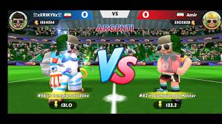 Perfect Kick2, new shoot tricks! 空xXRIKYXx空 VS Amir