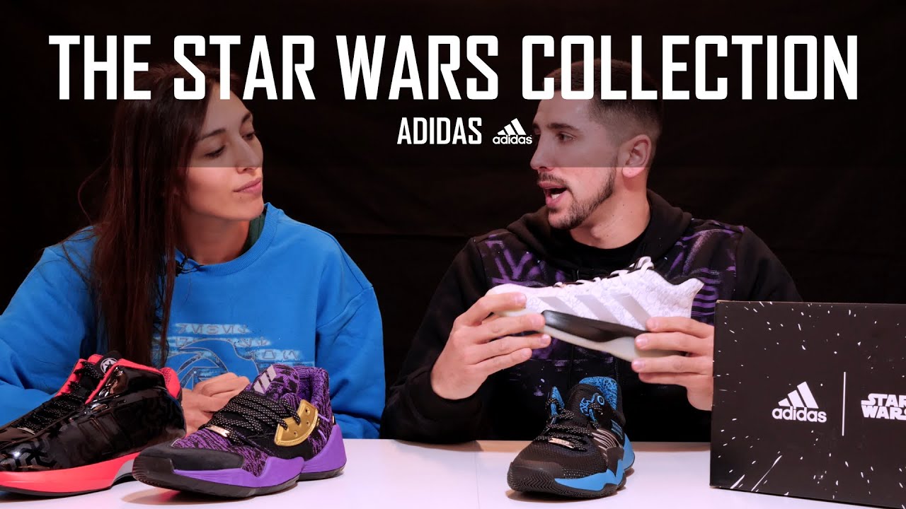 THE STAR COLLECTION - ADIDAS - YouTube