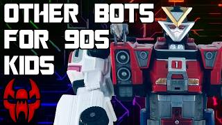 What 90s Fans Played With After Rejecting Beast Wars