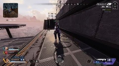 When your teammate spam pings