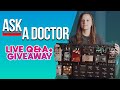 Emily Wolfe&#39;s New Rig, Live Q&amp;A, Giveaway | Ask a Doctor Livestream