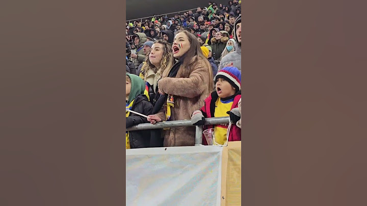 Atmosferă frumoasă la ROMÂNIA - CIPRU 4-1. Cum vi s-a părut Bîrligea?Ne calificăm la Mondiale?