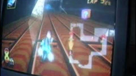 mario kart wii hack! item hack! infinite blue shells