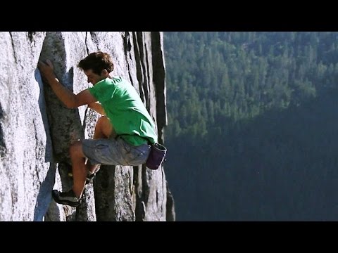 Video: Op De Dawn Wall-top Met Chris Burkard - Matador Network