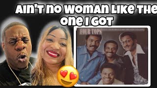Shawn Loves This Four Tops - Aint No Woman Like The One Ive Got (Reaction)