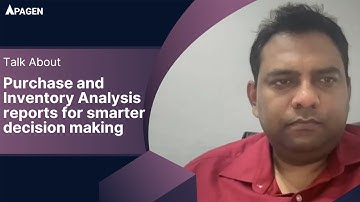 Unlock the Power of Purchase & Inventory Analysis Reports in Odoo ERP