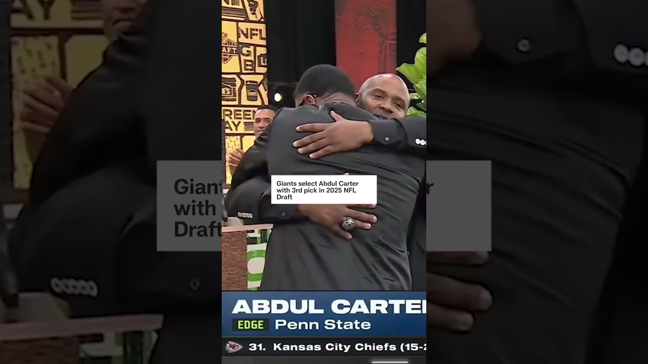 The Giants Rookie Class Is Taking Over The NFL 😱