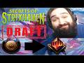 Izzet Possible For Me To Not Get Tilted? Strixhaven Draft.