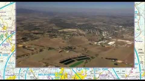 Moorabbin Aerodrome Procedures - Inbound from the North via Kilmore