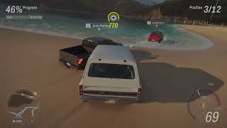 Winning The Dirt Race In Forza Horizon 6 #forzahorizon6 #forzahorizon6cars #forzahorizon6gameplay