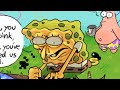 Patrick you IDIOT (Spongebob Comic Dub)