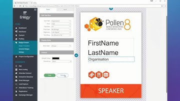 Badge Creator Training Video