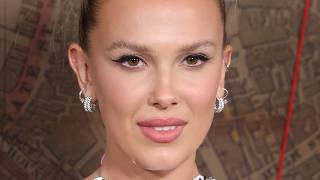 Millie Bobby Brown TOPLESS Huge Size Will Make You Look Twice, Try Not To Drool.
