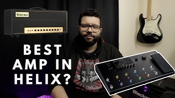 Line 6 Helix Preset | Placater Dirty aka Friedman BE100