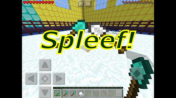 Automatic rebuild Spleef! W/ Captain1212!