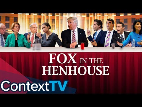 Fox in the Henhouse: How Capitalism Can Redeem Itself
