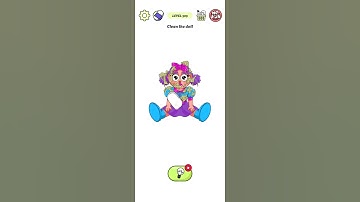 Delete Puzzle🧩Level-309 gameplay | Walkthrough #shorts #youtubeshorts #shortsfeed #Gamerzone