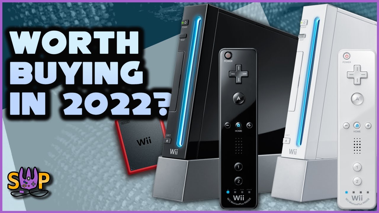 Should You Buy a Nintendo Wii in 2022? - YouTube