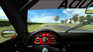 [rFactor] BMW E26 M1 Group 4  (BMW M1 ProCar Mod)