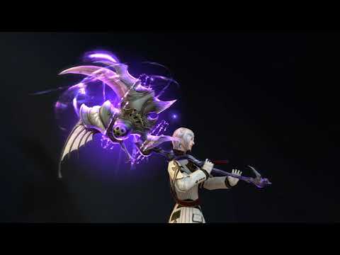 シャマシュ・エウレカ…Final Fantasy XIV
