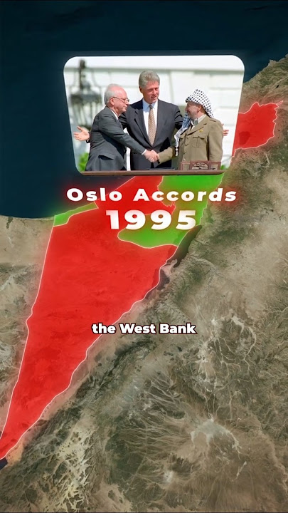 Does Palestine Really Share a Border With Jordan? Here’s the Truth!