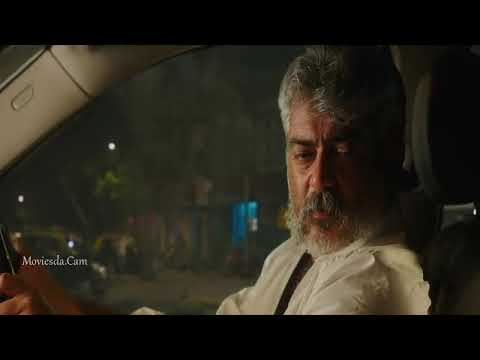 Thala Ajith sentiment scene viswasam movie