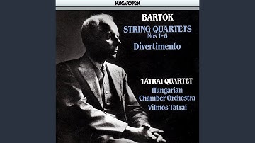 String Quartet No. 5: V. Finale. Allegro vivace