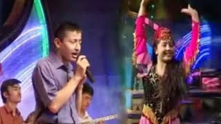 Amangül - Eysabeg Mamut | Uyghur dance