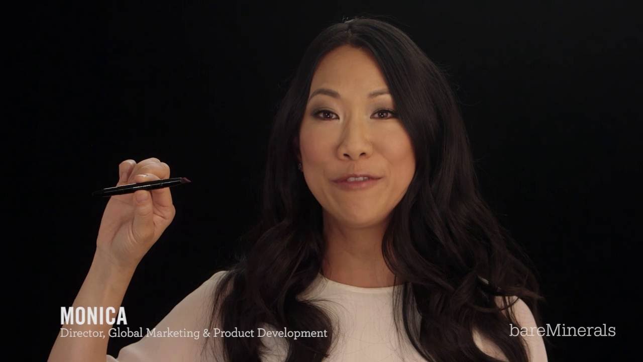 bareMinerals Double-Ended Perfect Fill Lip Brush