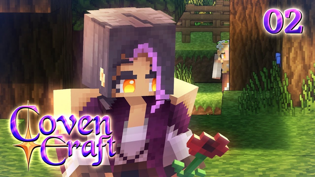 Issyl Alone | Covencraft [Episode 2] Minecraft Roleplay Survival