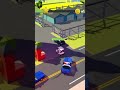 Crazy Car Stunt Challenge 🚗🔥 | Airborne Challenge Gameplay #shorts