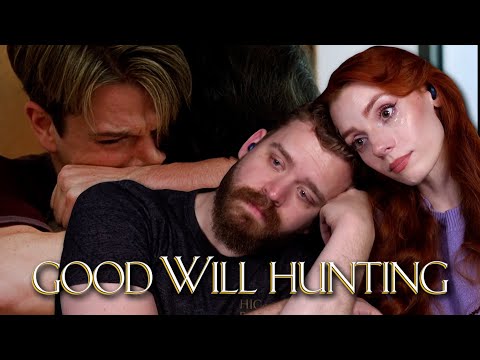 It's Not Your Fault 😭 | Good Will Hunting Reaction & Review | Miramax