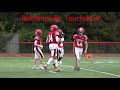 Boys Junior Varsity Football Baldwinsville VS Liverpool 10/07/2023