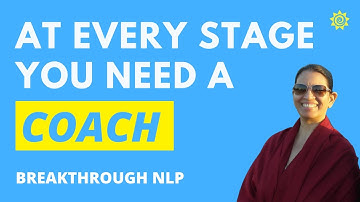 I learnt why everyone needs a Coach— Breakthrough NLP @Vitality Living College