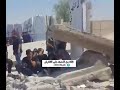 حجية عراقية تطلق النار على العصائب